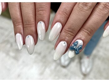 マハロネイルサロン 横浜店(mahalo)/90min