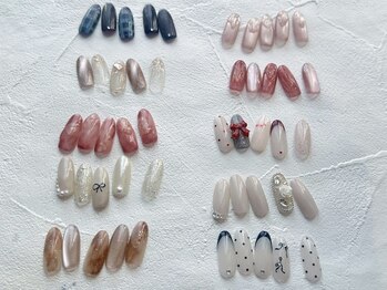 ネオリーブシェリエ 浅草店(Neolive cherie)/定額デザイン¥8,800