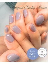 エッコネイル 京橋店(ecco nail)/ブルベ