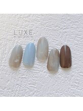 リュクス 流山おおたかの森店(Luxe)/ハンド定額デザイン9900円