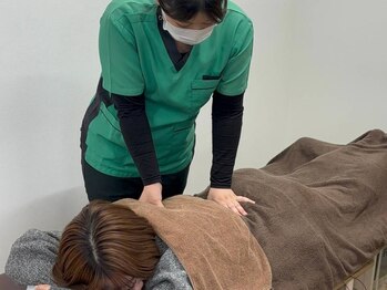 さんらいず整骨院/