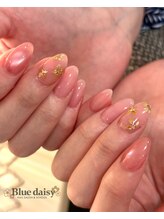 ブルーデイジー 栄本店(Blue daisy)/春色定額デザイン♪