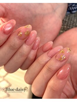 ブルーデイジー 栄本店(Blue daisy)/春色定額デザイン♪