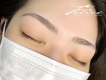 フェリーチェ(Felice)/美眉WAXアーチデザイン