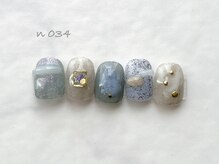 イズミネイル(izumi.nail)/