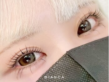 Bianca 亀有店【ビアンカ】/まつげパーマ上下¥5500~