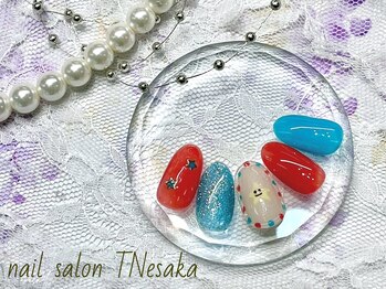 ティーエヌ 江坂店/季節の定額7700コース〔江坂〕