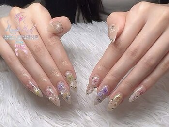 ナナネイル なんば店(NaNa Nail)/長さだし