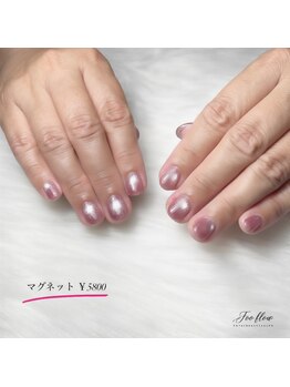 マグネットネイル