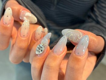 シェリーラメール 渋谷(cherielamer)/ウィッシュコアネイル