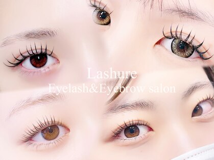 ラシュア(Lashure)の写真