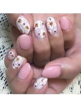 プライベートサロンアリュール(Private Salon Allure)/ハンドデザイン★春先のおススメ