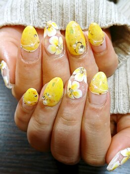 ソーリスネイル(Solis nail)/120分コース