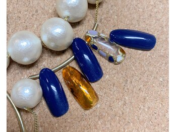 ネイルサロン インプレス(Impress)/秋ネイル