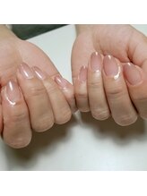 キイコネイル(kiiko.nail)/上品グラデーション