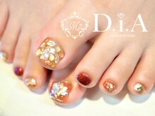 ネイルズアンドスクール ダイヤ(nails&school D.I.A)/
