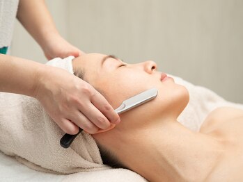 おかおそりむっく/