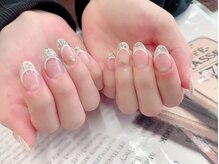 ネイルサロン ヒルズ(nail salon Hills)/ジェルアート￥８１００～