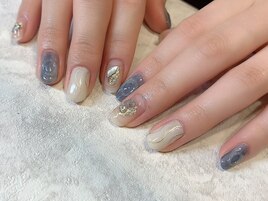 お客様ネイル