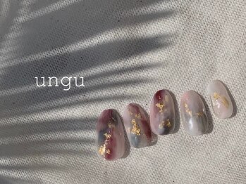 ザラボアングゥ(The Labo ungu)/マンスリーデザイン*4月