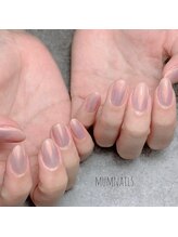 マムネイル 麻布十番(mumnails)/basic