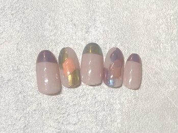 ボーホーネイルズコレクション(BOHO NAILS COLLECTION)/HAND定額8000円コース