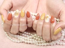 アンドシュシュネイル(&CHOU CHOU nail)/お客様ネイル