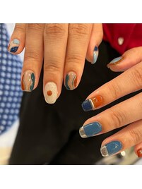 4月♪ネイル