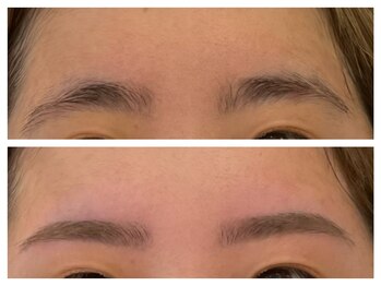 リブロウ(Rebrow)/眉WAX be/af