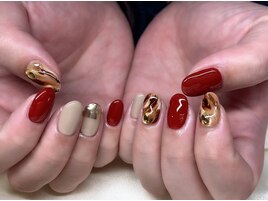 ニュアンス★ワンカラー★定額