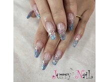 ジュリーネイル 所沢店/グラデーション