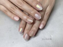 ラ フルール(La Fleur)/ネイルモデル