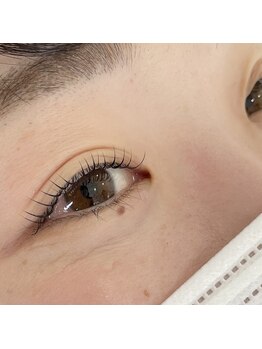 シュウ バイ プペ(SYV by pupe)/ラッシュリフト