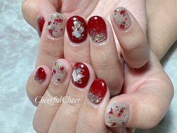 チアフルチア バイ リッチネイル(CheerfulCheer by Ricci nail)/