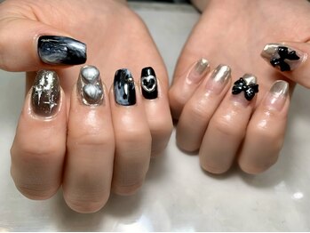 プレイス インク ネイル(plays inc. nail)/