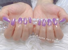 シーシーナナ ネイルサロン(CC NaNa Nail Salon)/