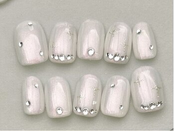 ナイスネイル 綱島店(NICE NAIL)/持ち込みデザインコース