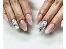 ビアンカ 新宿西口店(Bianca)/ベイビーブーマーネイル