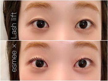 エメ 芦屋(esmee)/まつ毛パーマ