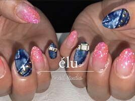 パラジェル　デニムネイル