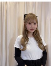 ホワイトアイ 大分(WHITE EYE) りか