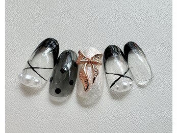 ネイルサロン ロゼプリュム/バレリーナ