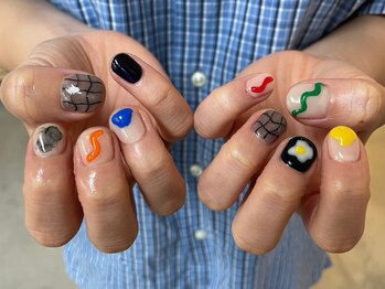 エーナイン イオンモール盛岡南店/持ち込みデザイン