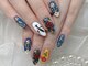 ヨシネイル(Y.S NAIL)の写真/池袋東口★「ハッと息をのむ」繊細アート☆高技術×アート♪推しネイルもお任せ。事前にご相談ください！