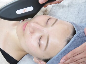 サロンピュア 所沢店の写真/【医療機関提携のフェイシャル専門サロン☆】お肌のターンオーバーを正常に整え、お肌のお悩みを改善！
