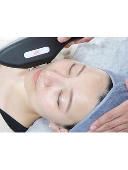 シミしわ改善！予防ケア