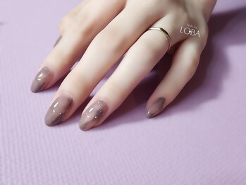 ローバ(LOBA)/ニュアンスワンカラー