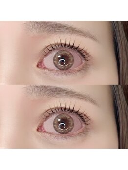 リバイン 岡山八浜店(REBYNA)/まつ毛パーマ/ラッシュリフト