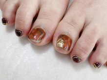エム ネイル(M nail)/フットネイル
