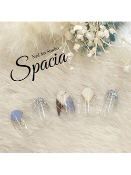 スペーシア(Spacia)/シンプルデザイン¥6,500